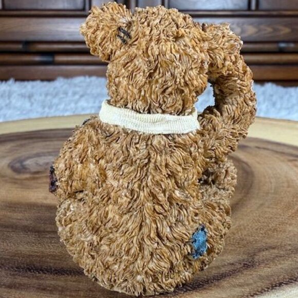 Vintage Boyds Bears Yankee Doodlebear Stars & Stripes Forever Figurine #2277921 - Picture 5 of 8